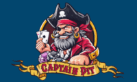 Captain Pit Casino logo