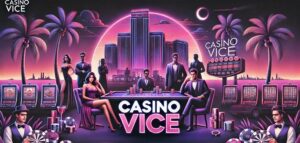 Casino Vice sister sites banner