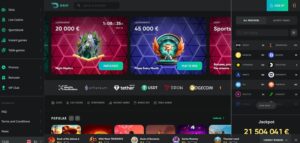 Martin Casino sister sites Drip Casino