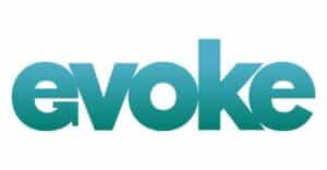 Evoke Plc logo