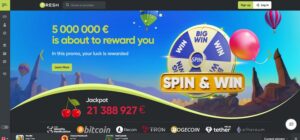 Irwin Casino sister sites Fresh Casino