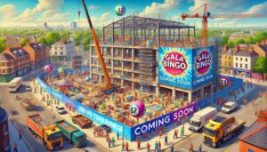 Gala Bingo Coming Soon