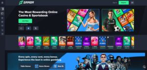 Gamba sister sites homepage