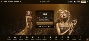 Cashwin Casino sister sites Goldspin Casino