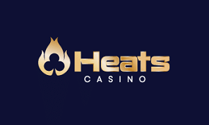 Heats Casino logo