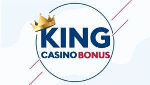 King Casino Bonus