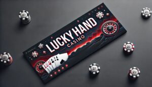 Luckyhand Casino sister sites banner