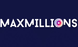 Max Millions logo