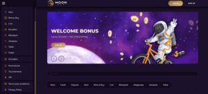 Moon Bet sister sites homepage