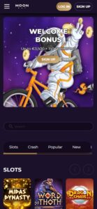 Moon Bet sister sites mobile