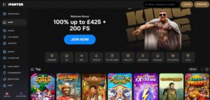 Gransino sister sites Mr Punter