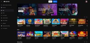 Niyvi sister sites homepage