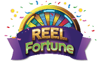 Reel Fortune sister sites logo