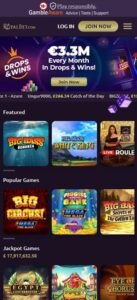 Royal Bet sister sites mobile