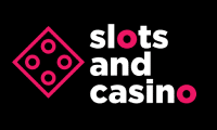 Slots and Casino logo