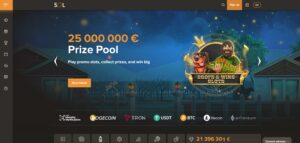 Lex Casino sister sites Sol Casino