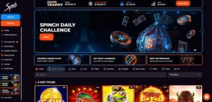 Jacktop sister sites Spinch Casino