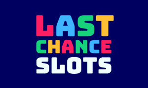 Last Chance Slots logo