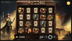 2 wild 2 die slot