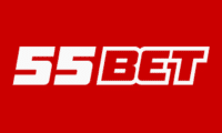 55BET logo