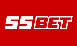 55BET sister sites logo