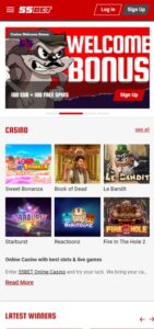 55bet sister sites mobile