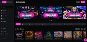 Cryptorino sister sites Casino Punkz