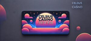 Celsius Casino sister sites banner