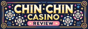 Chin Chin Casino sister sites banner