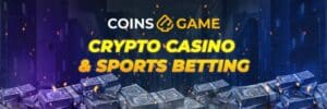 Coins Game sister sites banner