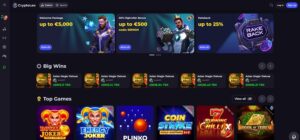 BetOnRed sister sites CryptoLeo