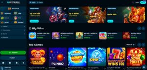 Xtraspin sister sites Crystal Roll