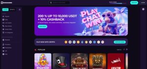 WreckBet Casino sister sites Discasino