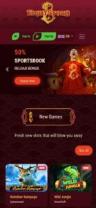 EightStorm sister sites mobile