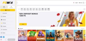 Jabibet Casino sister sites FSWin Casino