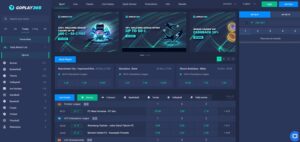 GoPlay365 sister sites homepage