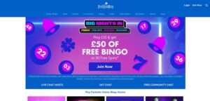 Virgin Games sister sites Jackpotjoy