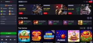 Xtraspin sister sites Katana Spin