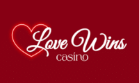 Love Wins Casino logo