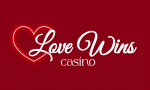 Love Wins Casino sister sites logo