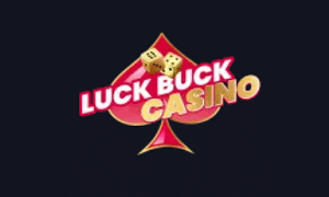 Luck Buck Casino logo