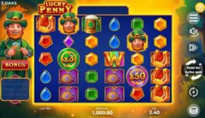 Big Wins Lucky Penny slot