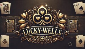 Lucky Wells sister sites banner