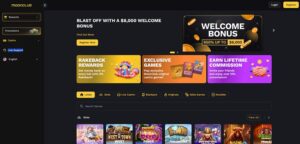 Moonclub sister sites homepage