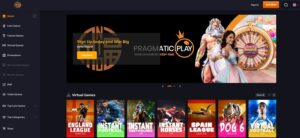 Nio Casino sister sites homepage