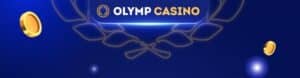 Olymp Casino Banner