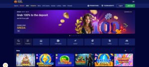 Olymp Casino sister sites homepage