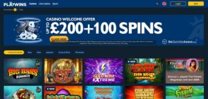 Mr Luck sister sites Playwins