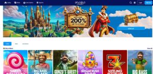 Motherland sister sites SkyHills Casino