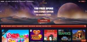 4 Stars Casino sister sites Skythor Casino